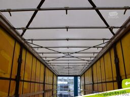 KÖGEL Tautliner Palettenkasten Lochrahmen SAF Achsen