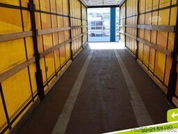 KÖGEL Tautliner Palettenkasten Lochrahmen SAF Achsen