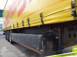 KÖGEL Tautliner Palettenkasten Lochrahmen SAF Achsen