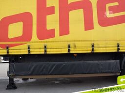 KÖGEL Tautliner Palettenkasten Lochrahmen SAF Achsen