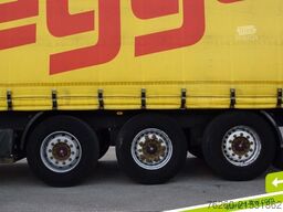 KÖGEL Tautliner Palettenkasten Lochrahmen SAF Achsen