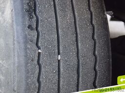 KÖGEL Tautliner Palettenkasten Lochrahmen SAF Achsen