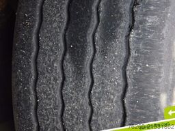 KÖGEL Tautliner Palettenkasten Lochrahmen SAF Achsen