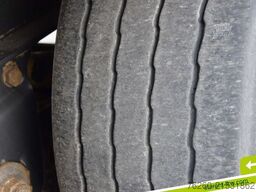 KÖGEL Tautliner Palettenkasten Lochrahmen SAF Achsen