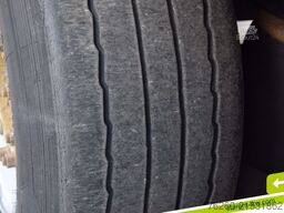 KÖGEL Tautliner Palettenkasten Lochrahmen SAF Achsen