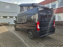 CARADO pro CV 602 pro/ ASD/ Längsbetten/Digi und Safety