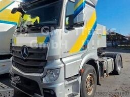 MERCEDES-BENZ Actros 1848 / German / Standard / Fin:10246