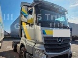 MERCEDES-BENZ Actros 1848 / German / Standard / Fin:10246