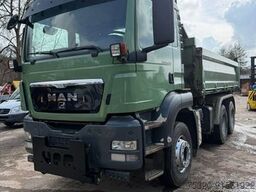 MAN 26.480 Kipper 6 x 4
