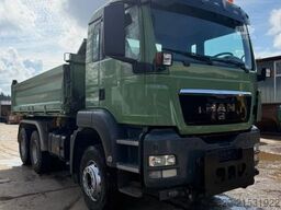 MAN 26.480 Kipper 6 x 4