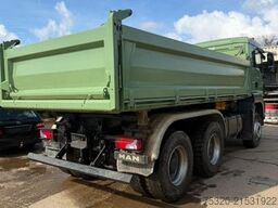 MAN 26.480 Kipper 6 x 4
