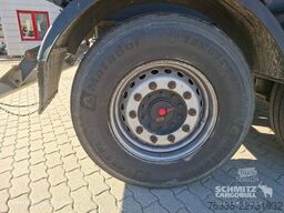Schwarzmüller Tipper Steel half pipe body 24m³