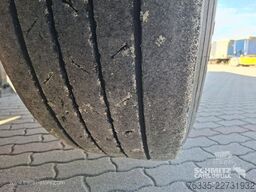 Schwarzmüller Tipper Steel half pipe body 24m³