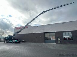 Volvo FH 16.650 8X4 TREKKER MET PALFINGER PK 165002 G...