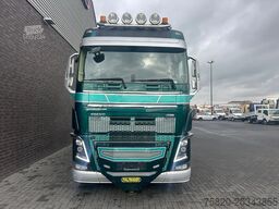 Volvo FH 16.650 8X4 TREKKER MET PALFINGER PK 165002 G...