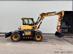 JCB HYDRADIG 110W