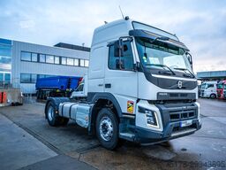 VOLVO FMX 460 GLOB + HYDR