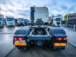 VOLVO FMX 460 GLOB + HYDR