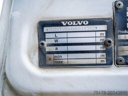 VOLVO FMX 460 GLOB + HYDR