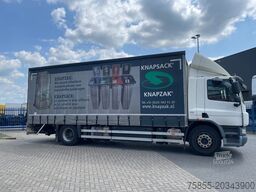 DAF CF75.250 Curtside / Loading Lift / 672.000 KM /...