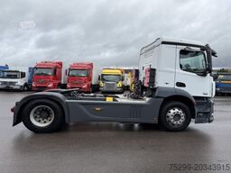 Mercedes-Benz Antos 1843 4x2 ADR Retarder / Swiss-Vehicle
