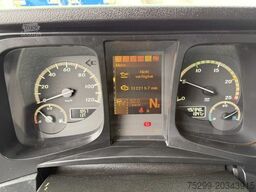 Mercedes-Benz Antos 1843 4x2 ADR Retarder / Swiss-Vehicle