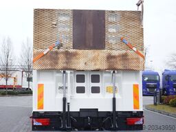 MAN TGS 35.360 E5 8x20/ HDS HIAB XS 166 HIDU