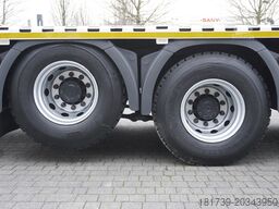 MAN TGS 35.360 E5 8x20/ HDS HIAB XS 166 HIDU