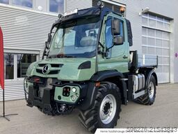 Mercedes-Benz Unimog U 430 Agrar LOF 189.900,00 &euro; (netto)