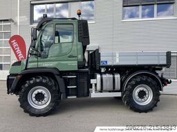 Mercedes-Benz Unimog U 430 Agrar LOF 189.900,00 &euro; (netto)