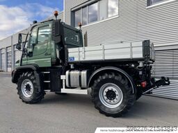 Mercedes-Benz Unimog U 430 Agrar LOF 189.900,00 &euro; (netto)
