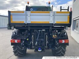Mercedes-Benz Unimog U 430 Agrar LOF 189.900,00 &euro; (netto)