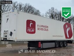 Krone SD Roldeur, palletkist, Liftas