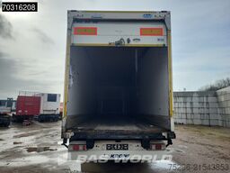 Krone SD Roldeur, palletkist, Liftas