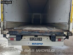 Krone SD Roldeur, palletkist, Liftas