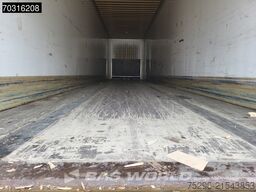 Krone SD Roldeur, palletkist, Liftas