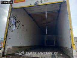 Krone SD Roldeur, palletkist, Liftas