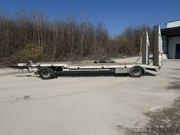 Schwarzmüller AZ Tieflader / Swiss-Vehicle