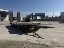 Schwarzmüller AZ Tieflader / Swiss-Vehicle