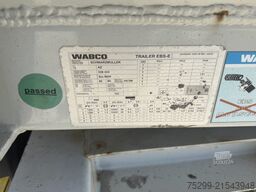 Schwarzmüller AZ Tieflader / Swiss-Vehicle