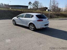  Leon 1.4 TSI /  Swiss-Vehicle