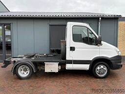 Iveco Daily 40C21 3.0 210 PK N1 Be trekker Luchtverin...