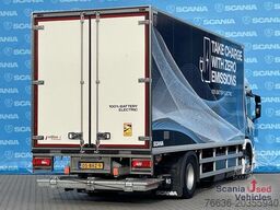 Scania 25P BEV B4x2NA ELECTRIC TAIL LIFT 2.5T 760X250X264