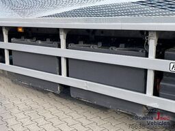 Scania 25P BEV B4x2NA ELECTRIC TAIL LIFT 2.5T 760X250X264