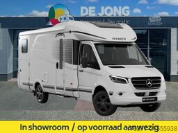 Hymer B MC T 680 Mercedes