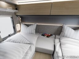 Hymer B MC T 600 Mercedes