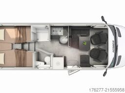 Hymer B MC T 680 Mercedes