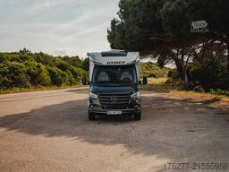 Hymer B MC T 680 Mercedes