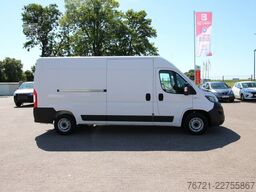 Fiat Ducato 35 MJet L4H2 KAMERA+TEMPOMAT+270°TÜR+AHK