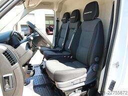 Fiat Ducato 35 MJet L4H2 KAMERA+TEMPOMAT+270°TÜR+AHK